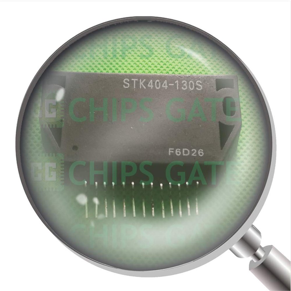 STK404-130S 2Pcs New STK404-130S