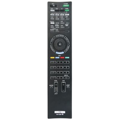 Allimity RM-YD067 RMYD067 Replace Remote Compatible with Sony Bravia LCD TV KDL-55HX820 XBR-55HX920 XBR-65HX920 KDL-60NX720 KDL-55NX720 KDL-46HX820 KDL-46NX720 XBR-65HX929 XBR-55HX929 XBR-46HX929