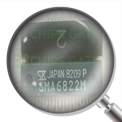 SMA6823M 2Pcs Brand New SMA6823M