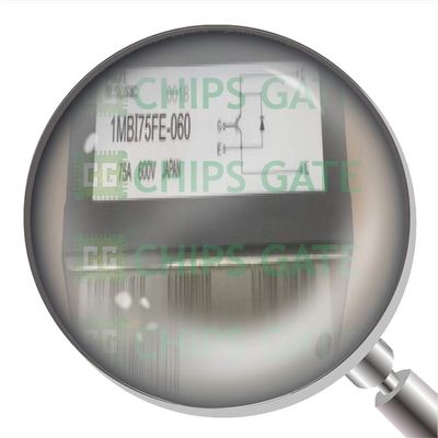 1MBI75FE-060 1Pcs Power Supply Module 1MBI75FE-060 New 100% Quality Assurance