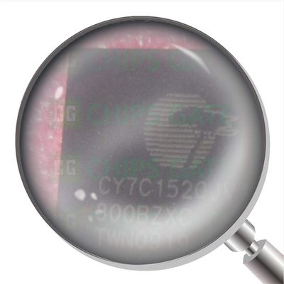CY7C1520JV18-300BZXC 1Pcs New CY7C1520JV18-300BZXC 08+ Bga