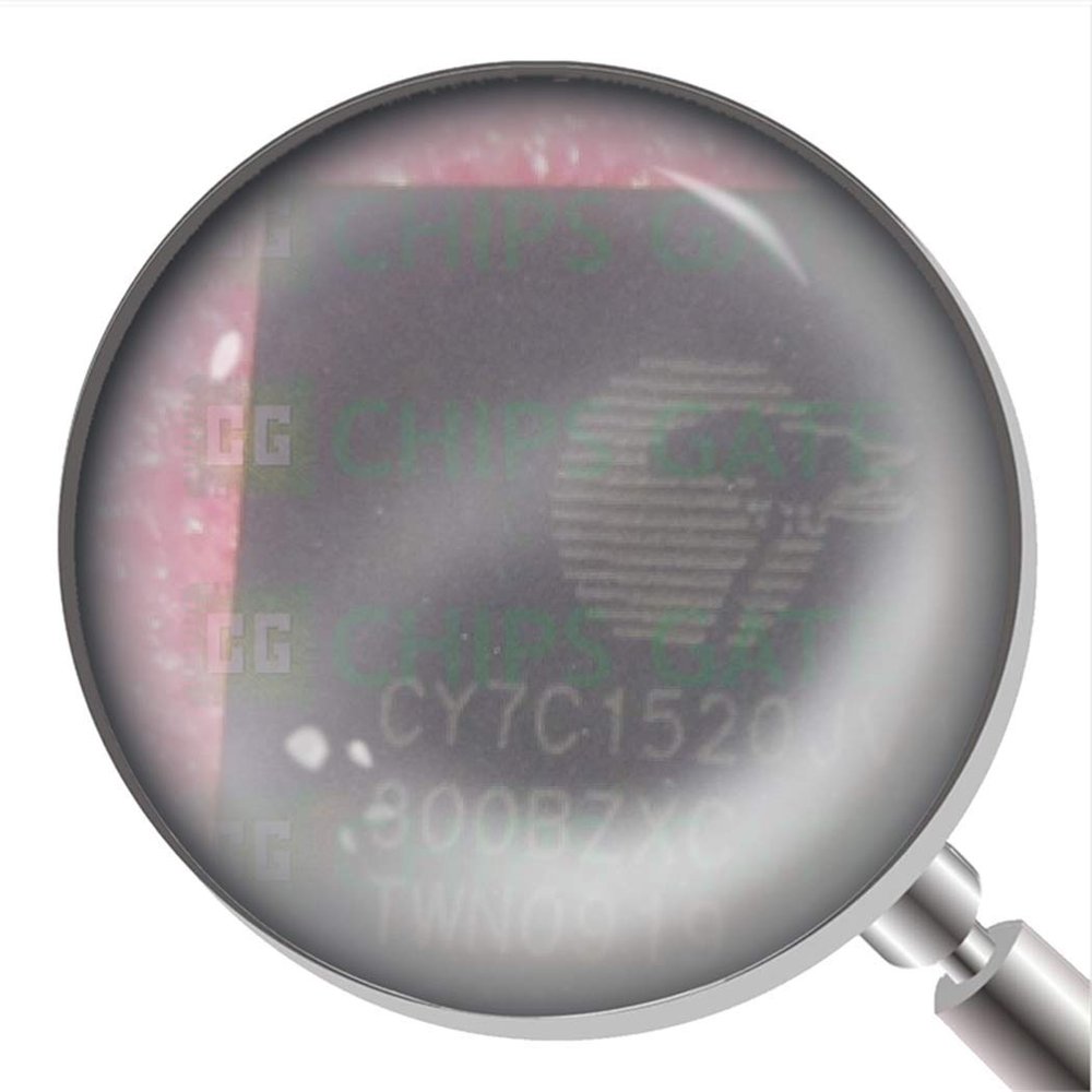 CY7C1520JV18-300BZXC 1Pcs New CY7C1520JV18-300BZXC 08+ Bga