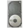 Reel To Reel Tape Storage Boxes, 10 Inch Empty Tape Reel Storage Box for Universal 10 Inch Empty Tape Reel, Full Open Reel Sound Tape Box for Sound Tapes (Grey) view 4