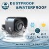 DSALERTS - 1/2 Mile Long Range Wireless Driveway Alarm Weather Resistant Motion Detector & Sensor - Home Security Alert System - Monitor & Protect Oudoor&Indoor Property view 3