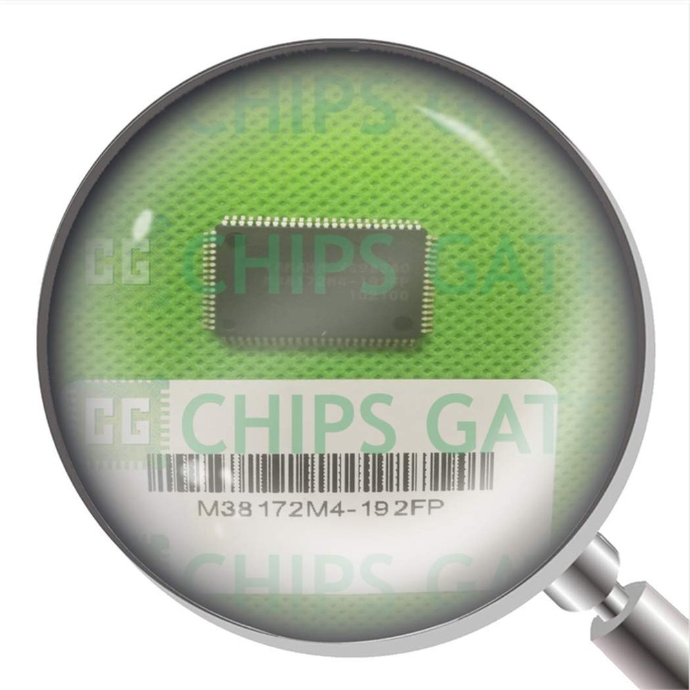 M38172M4-192FP 1Pcs New M38172M4-192FP