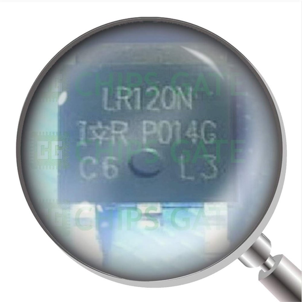 LR120N 30Pcs New LR120N