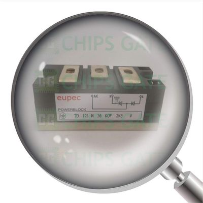 TD121N16KOF 1Pcs New TD121N16KOF Td121N16K0F Module