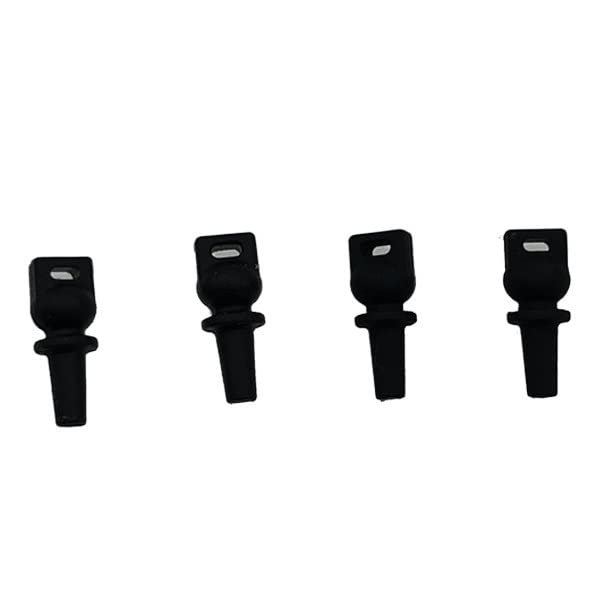 SOLKIN Drone Accessories Gimbal Vibration Shock Absorbing Board for DJI Mavic 3 / Cine Camera Mounting Damper Bracket with Rubber Ball Repair Part (Color : 4 pcs Rubber Balls)