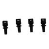 SOLKIN Drone Accessories Gimbal Vibration Shock Absorbing Board for DJI Mavic 3 / Cine Camera Mounting Damper Bracket with Rubber Ball Repair Part (Color : 4 pcs Rubber Balls) view 1