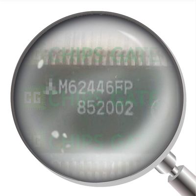 M62446FP 2Pcs Brand New M62446FP