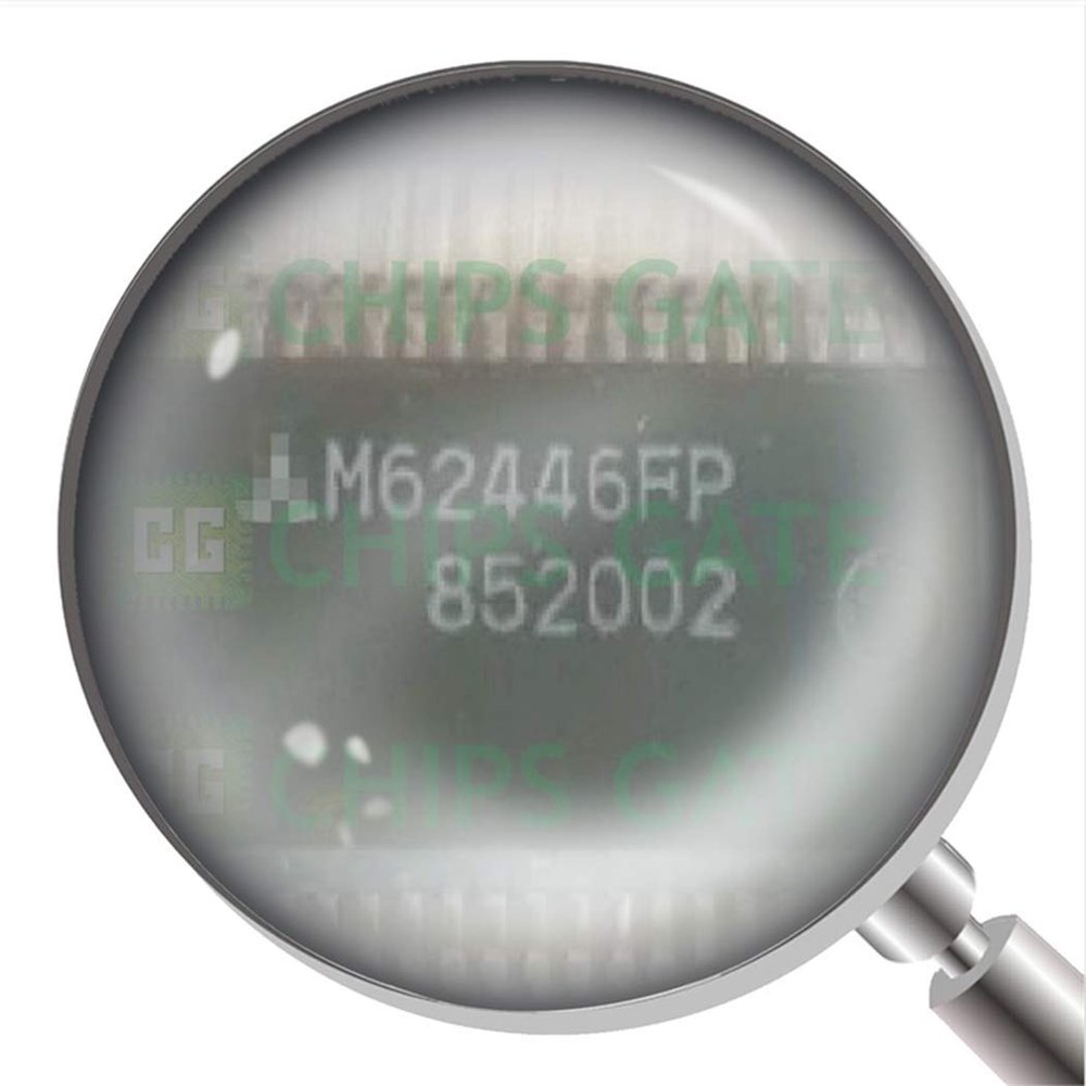 M62446FP 2Pcs Brand New M62446FP