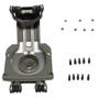 SOLKIN Drone Accessories for Mavic 2 Pro/Zoom Part Gimbal Rubber Dampener Mount/Shock-Proof Vibration Absorbing Board with Screws(Used) (Color : 1 Set) view 1