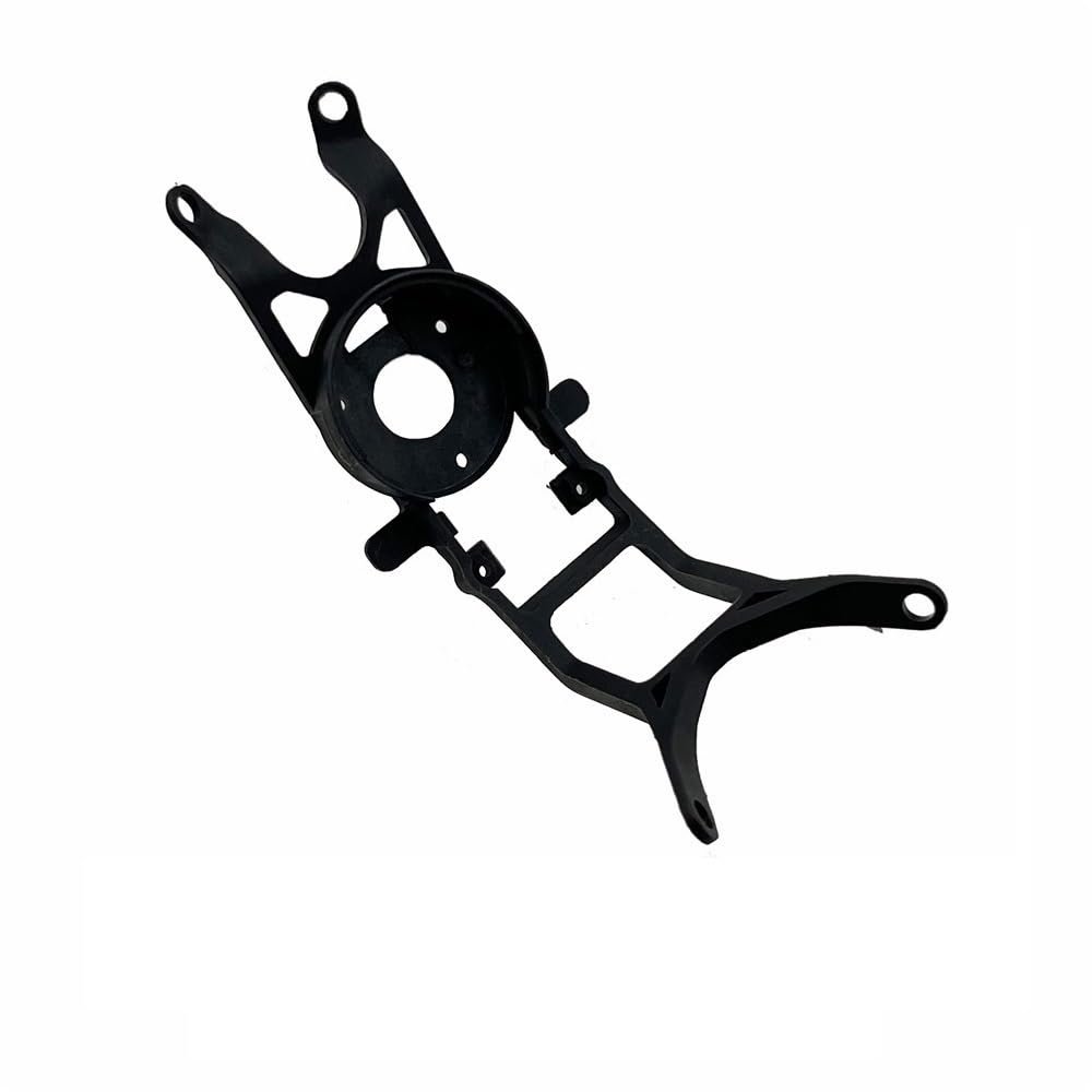 SOLKIN Drone Accessories Gimbal Vibration Shock Absorbing Board for DJI Mavic 3 / Cine Camera Mounting Damper Bracket with Rubber Ball Repair Part (Color : Lower Bracket)
