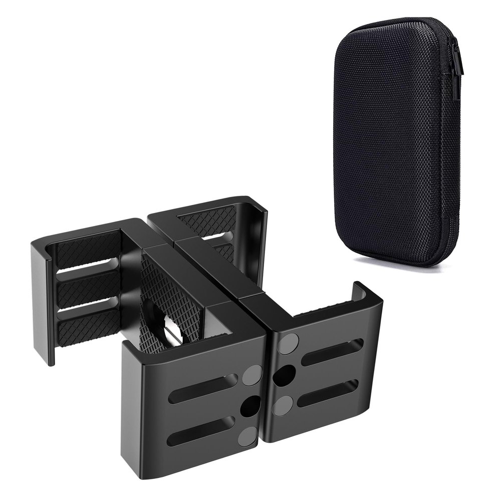 Sports Radars Ball Coach Case,Mount for Sports Radars,Compatible with Sports Radars Smart Coach,Ball Coach/Pro-Level Speed Training Tool/Speed Radar(Case)