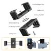 Sports Radars Ball Coach Case,Mount for Sports Radars,Compatible with Sports Radars Smart Coach,Ball Coach/Pro-Level Speed Training Tool/Speed Radar(Case) view 2