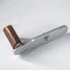 Wood Wooden L Hand Grip Holder for Nikon FM2 FM FM3A FE FE2 Camera Aluminum Alloy Baseplate view 1