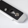 Wood Wooden L Hand Grip Holder for Nikon FM2 FM FM3A FE FE2 Camera Aluminum Alloy Baseplate view 2