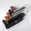 Wood Wooden L Hand Grip Holder for Nikon FM2 FM FM3A FE FE2 Camera Aluminum Alloy Baseplate view 3