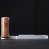 Wood Wooden L Hand Grip Holder for Leica M7 M6TTL M6 M4P M4-2 M4 M3 M2 M1 MP MA MD MD2 Camera Aluminum Alloy Baseplate view 1