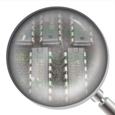 CD4093BE 30Pcs New CD4093BE