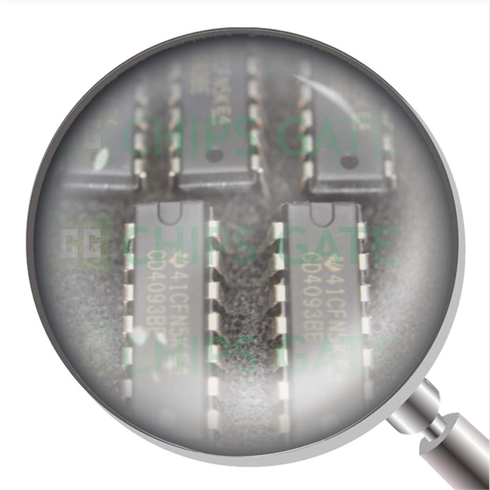 CD4093BE 30Pcs New CD4093BE