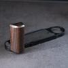 Wood Wooden L Hand Grip Holder for Leica M7 M6TTL M6 M4P M4-2 M4 M3 M2 M1 MP MA MD MD2 Camera Aluminum Alloy Baseplate view 2
