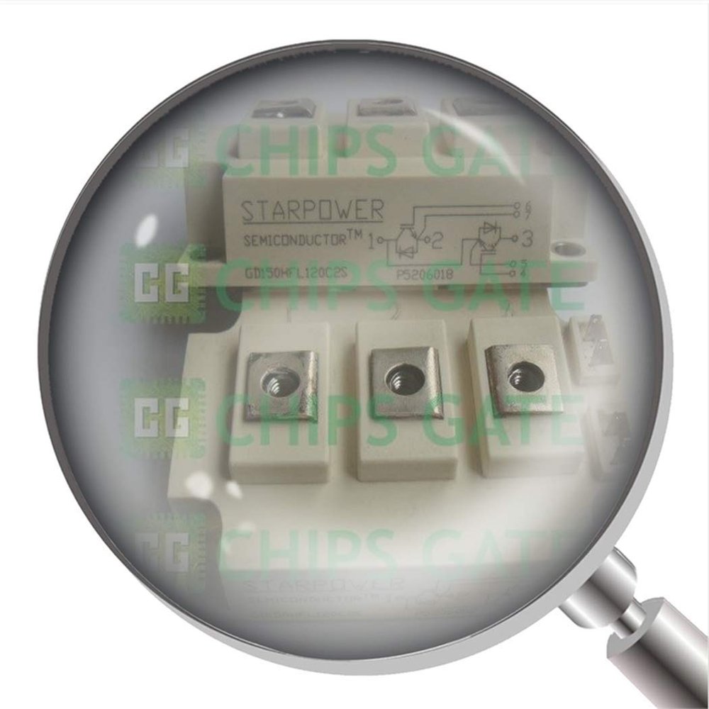 GD150HFL120C2S 1Pcs New in Box GD150HFL120C2S
