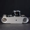 Wood Wooden L Hand Grip Holder for Leica M7 M6TTL M6 M4P M4-2 M4 M3 M2 M1 MP MA MD MD2 Camera Aluminum Alloy Baseplate view 3