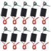 XIITIA 10pcs High Voltage Generator DC 3.6V 1.5A to 20KV 20000V Boost Step-up Power Module High Voltage Transformer view 1