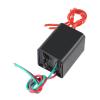 XIITIA 10pcs High Voltage Generator DC 3.6V 1.5A to 20KV 20000V Boost Step-up Power Module High Voltage Transformer view 4