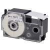 USUPERINK 1 Pack Compatible for XR-24WE XR-24WE2S Black on White 24mm Label IT Tape Cartridge for CW-L300 KL-430 KL-820 KL-7000 KL-7200 KL-8100 KL-8200 KL-C500 EZ Label Printer view 1