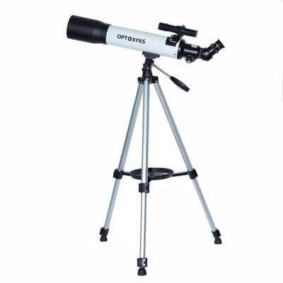 OPTOXYKS Refracting Telescope for Adults only 70mm Aperture 500mm Focal Length Astronomical Telescope 70500 Fully Multi Coated Lens, with Carrying Bag & Cell Phone Adaptor, (70500)