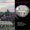 OPTOXYKS Refracting Telescope for Adults only 70mm Aperture 500mm Focal Length Astronomical Telescope 70500 Fully Multi Coated Lens, with Carrying Bag & Cell Phone Adaptor, (70500) view 2