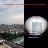 OPTOXYKS Refracting Telescope for Adults only 70mm Aperture 500mm Focal Length Astronomical Telescope 70500 Fully Multi Coated Lens, with Carrying Bag & Cell Phone Adaptor, (70500) view 3