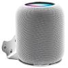 Aokicase HP-2-WM Compatible with Apple HomePod 2 Wall Mount Stand Accessories with Integrated Cable Management, Speaker Accessories Rack (Apple HomePod 2, Silver) 1 Piece view 4