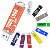 Custom USB Flash Drive 2GB 500 Pack Customized Thumb Drive Customizable USB Drive Logo Print FEWINA Branding with Personalized USB Stick (500 Pack,10 Color Options) view 1