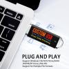 Custom USB Flash Drive 2GB 500 Pack Customized Thumb Drive Customizable USB Drive Logo Print FEWINA Branding with Personalized USB Stick (500 Pack,10 Color Options) view 2