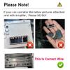 10.1" Car Radio Stereo for Dodge Caravan 4 Chrysler Grand Voyager RS 2000-2012 Dash Kit,4+64GB 8-Core Android11 GPS Navigation Multimedia Player with Car-Play Android Auto view 3