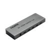 XOLORspace 61120E 1x2 8K HDMI Splitter Supports 8k 60hz / 4k 120hz with EDID Setting view 1