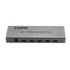 XOLORspace 61120E 1x2 8K HDMI Splitter Supports 8k 60hz / 4k 120hz with EDID Setting view 3