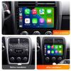 6+128GB 8Core Car Radio for Dodge Caliber 2009 2010 2011 Replacement Dash Kit Car GPS Navigation,9" IPS Touch Screen Head Unit with Car-Play & Android Auto view 2