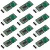 Coliao 12pcs RCWL-0516 Microwave Radar Motion Detection Human Body Sensor Module Induction Switch for ESP8266 Nodemcu Wemos, Raspberry PI view 1