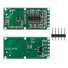 Coliao 12pcs RCWL-0516 Microwave Radar Motion Detection Human Body Sensor Module Induction Switch for ESP8266 Nodemcu Wemos, Raspberry PI view 2