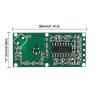 Coliao 12pcs RCWL-0516 Microwave Radar Motion Detection Human Body Sensor Module Induction Switch for ESP8266 Nodemcu Wemos, Raspberry PI view 4