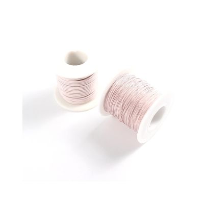 Tongkat Ruiting Store 0.05x50 0.05x80 Litz Wire Strand Copper Litz Wires Strands Crystal Micro Mine Antenna Litz Cable OCC 0.05mm 0.05 (Size : 10m, Color : 0.05mmx80 Strands)