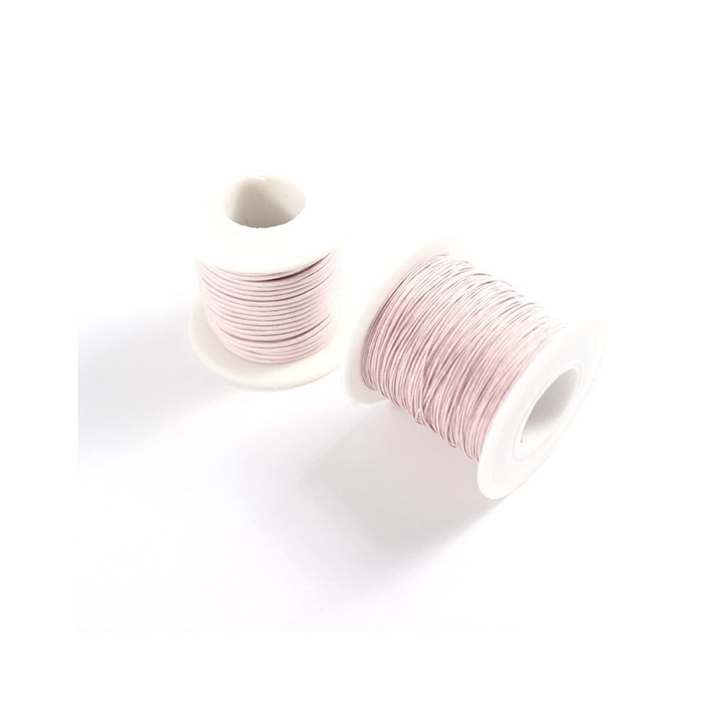 Tongkat Ruiting Store 0.05x50 0.05x80 Litz Wire Strand Copper Litz Wires Strands Crystal Micro Mine Antenna Litz Cable OCC 0.05mm 0.05 (Size : 10m, Color : 0.05mmx80 Strands)