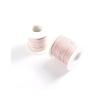 Tongkat Ruiting Store 0.05x50 0.05x80 Litz Wire Strand Copper Litz Wires Strands Crystal Micro Mine Antenna Litz Cable OCC 0.05mm 0.05 (Size : 10m, Color : 0.05mmx80 Strands) view 1