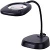 Magnifier Portable Ideal Magnifier LED Free Magnifying Glass Hands Free with Light Stand Reading Magnifier Magnifying Glass for Reading Marriage view 1