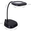 Magnifier Portable Ideal Magnifier LED Free Magnifying Glass Hands Free with Light Stand Reading Magnifier Magnifying Glass for Reading Marriage view 3