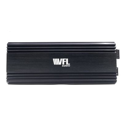 American Bass VFL Stealth-500.4 Class AB Amplifier, 4 Channel, 105 Db Signal to Noise Ratio with 10 Hz - 50 KHz Frequency Response